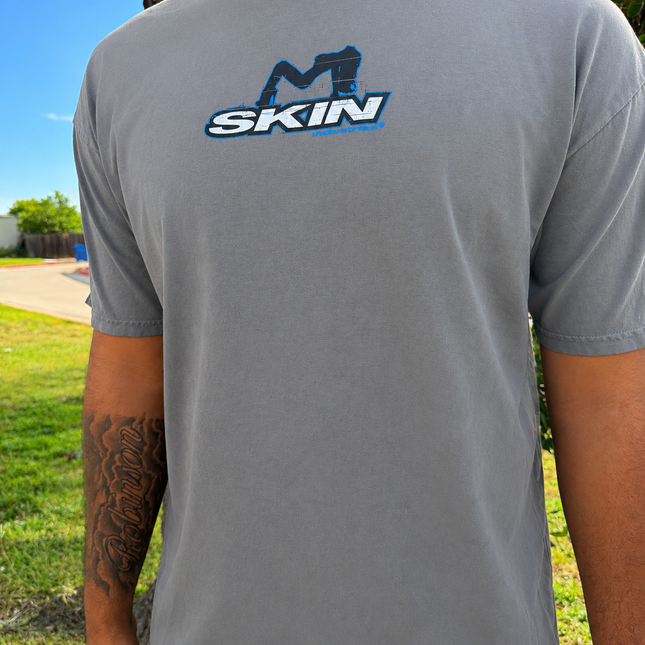 ICON- Charcoal | ELITE Tee