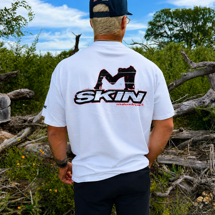 ICON- White | ELITE Tee