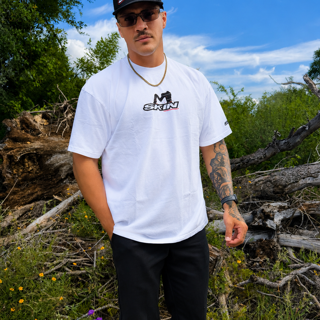 ICON- White | ELITE Tee