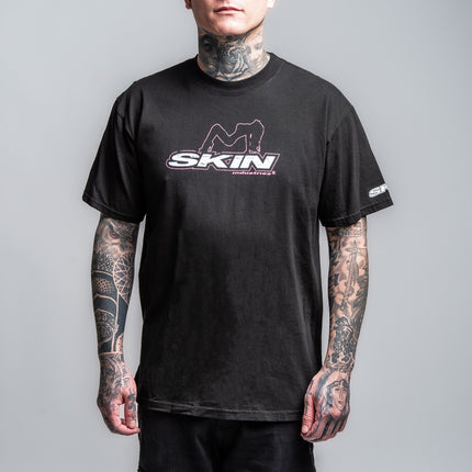 Men’s S/S Tee Premium | ICON -Black