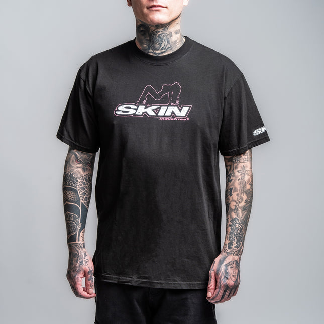 Men’s S/S Tee Premium | ICON -Black