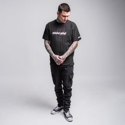 Men’s S/S Tee Premium | ICON -Black