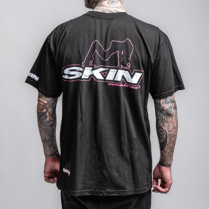 Men’s S/S Tee Premium | ICON -Black