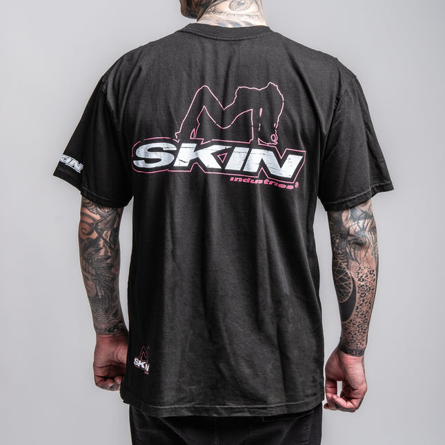 Men’s S/S Tee Premium | ICON -Black