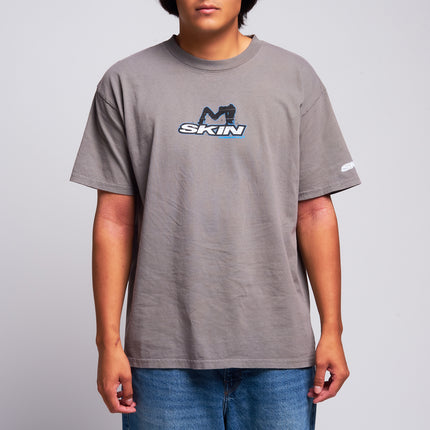 Men’s S/S Tee Premium | ICON -Charcoal