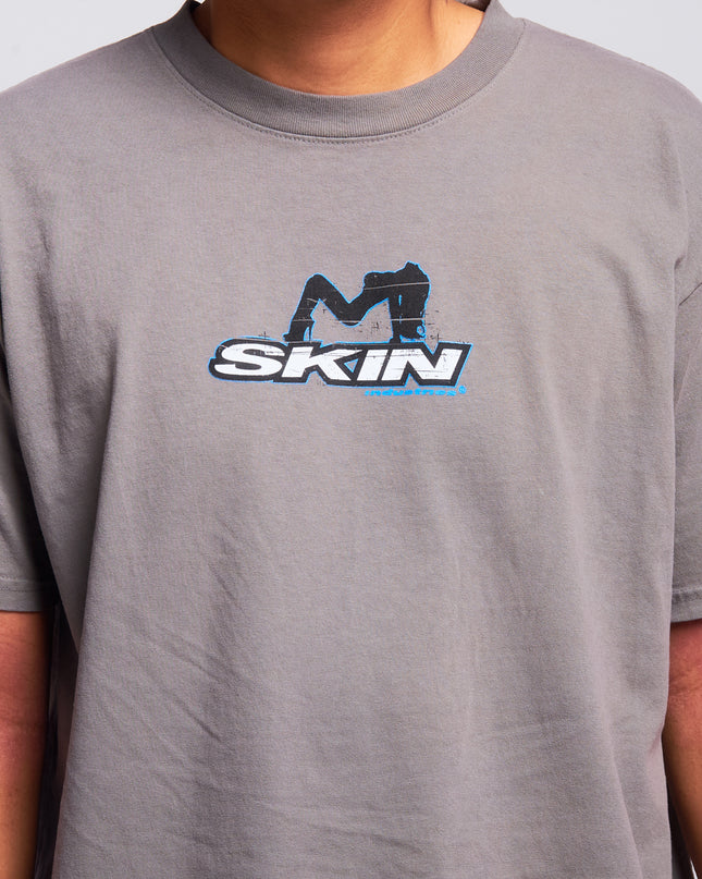 Men’s S/S Tee Premium | ICON -Charcoal