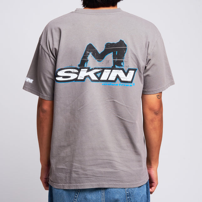 Men’s S/S Tee Premium | ICON -Charcoal
