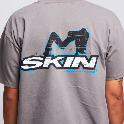 Men’s S/S Tee Premium | ICON -Charcoal