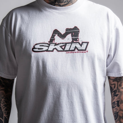 Men’s S/S Tee Premium | ICON -White