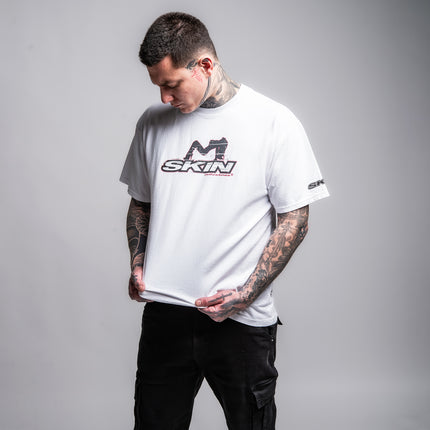 Men’s S/S Tee Premium | ICON -White