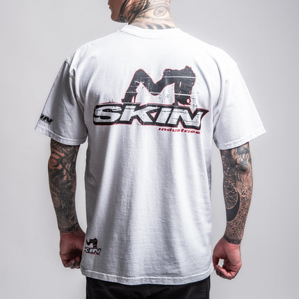 Men’s S/S Tee Premium | ICON -White