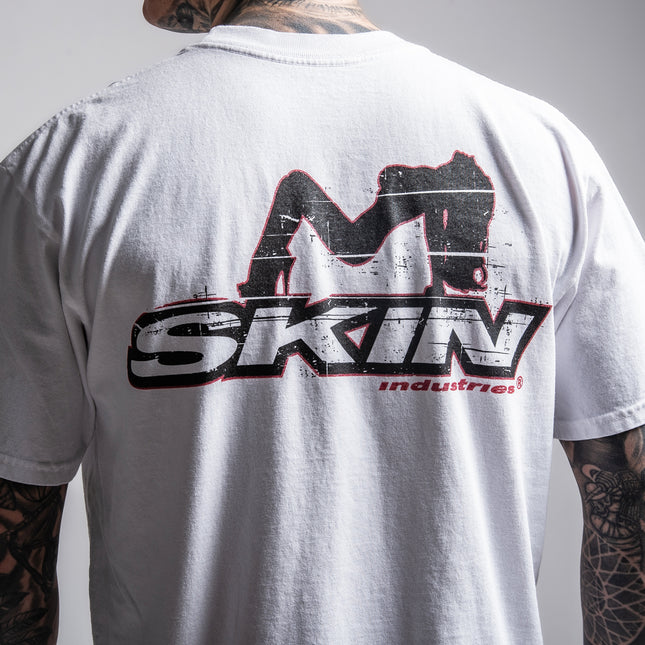 Men’s S/S Tee Premium | ICON -White