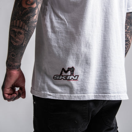 Men’s S/S Tee Premium | ICON -White