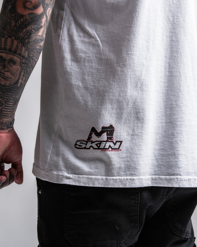 Men’s S/S Tee Premium | ICON -White