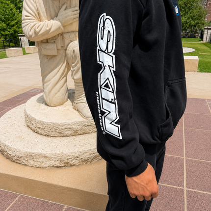ICON - Black | ELITE Pullover Hoodie
