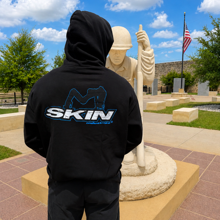 ICON - Black | ELITE Pullover Hoodie