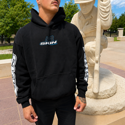 ICON - Black | ELITE Pullover Hoodie