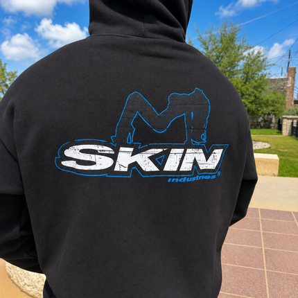 ICON - Black | ELITE Pullover Hoodie