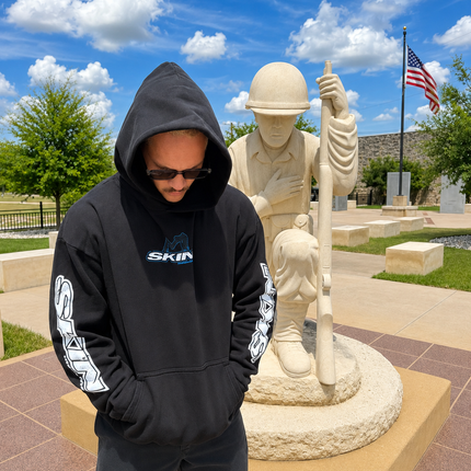 ICON - Black | ELITE Pullover Hoodie