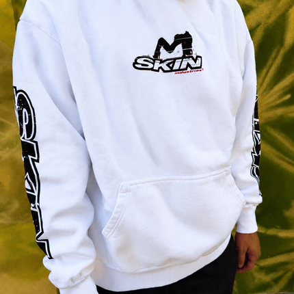 ICON - White | ELITE Pullover Hoodie