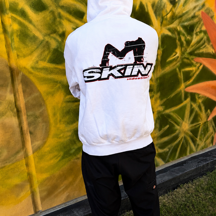 ICON - White | ELITE Pullover Hoodie