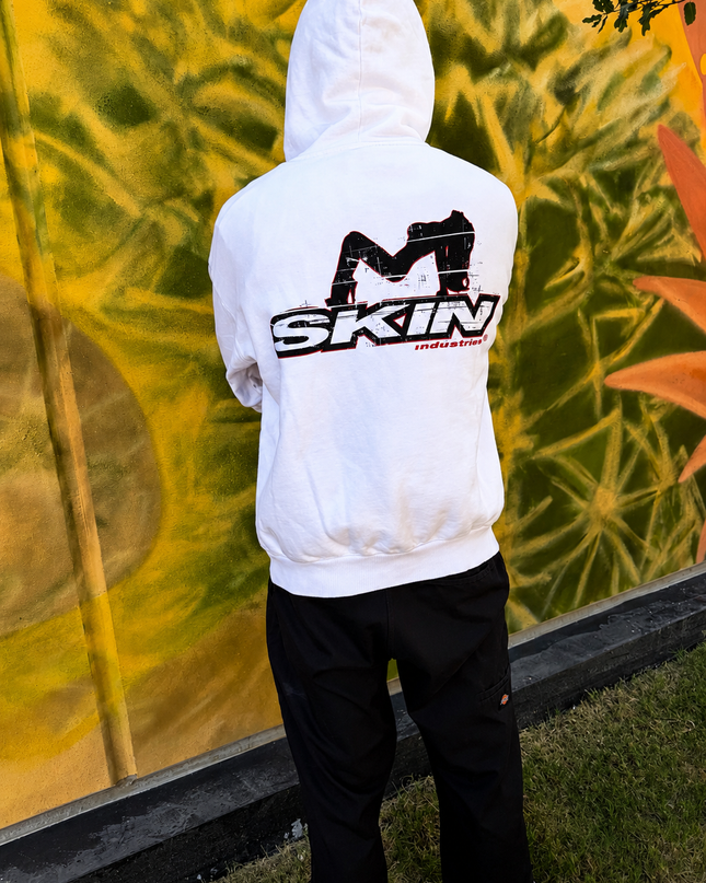 ICON - White | ELITE Pullover Hoodie