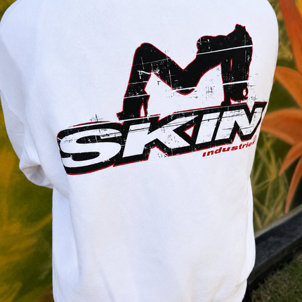 ICON - White | ELITE Pullover Hoodie