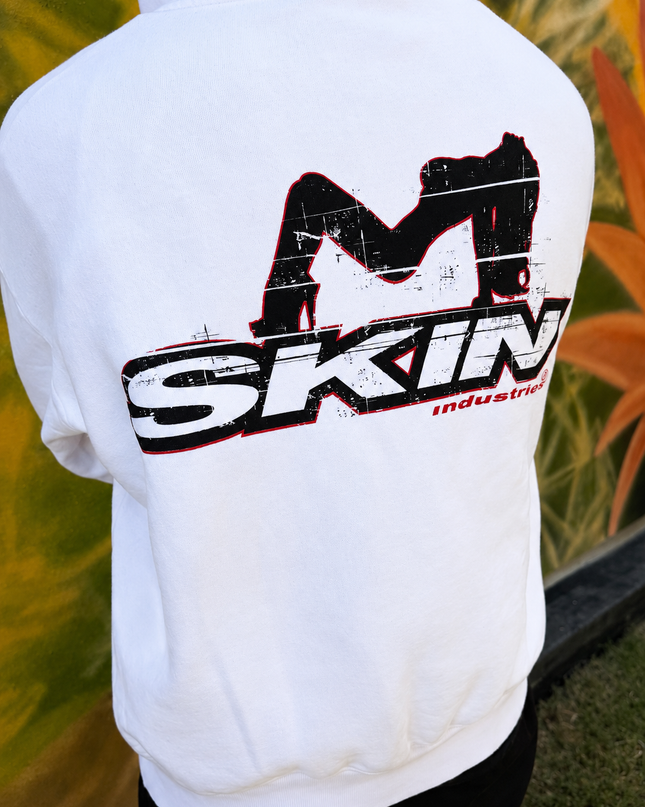 ICON - White | ELITE Pullover Hoodie