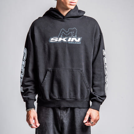 Men's Hoodie P/O | ICON - White