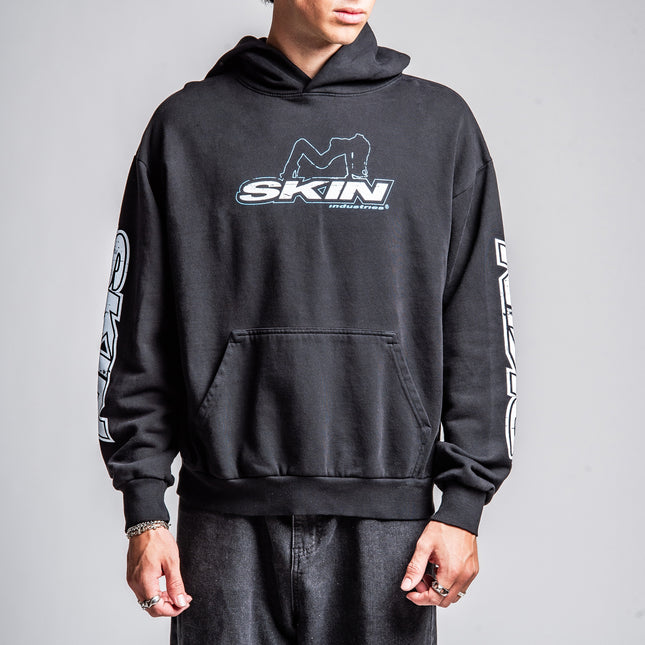Men's Hoodie P/O | ICON - White