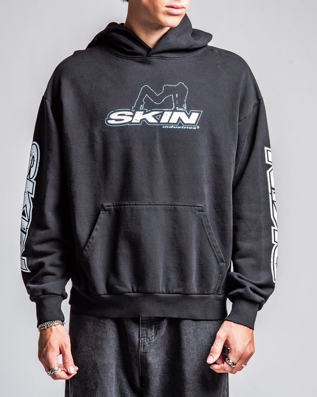 Men's Hoodie P/O | ICON - White