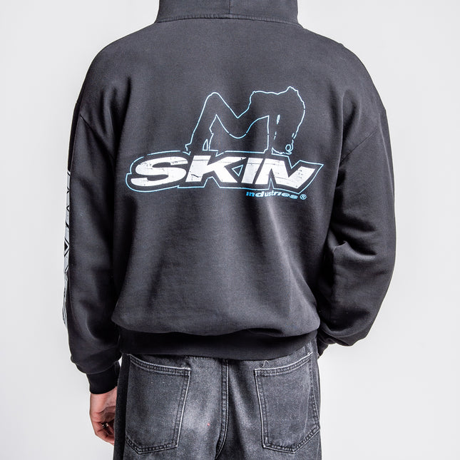 Men's Hoodie P/O | ICON - Black