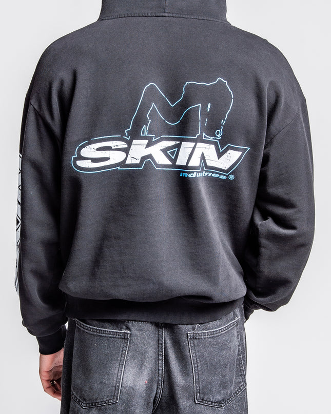Men's Hoodie P/O | ICON - Black