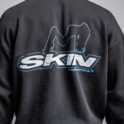 Men's Hoodie P/O | ICON - Black