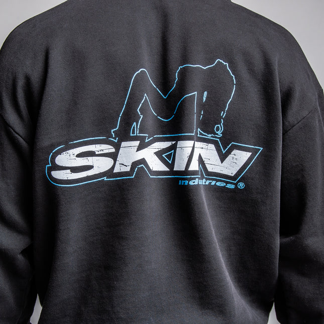 Men's Hoodie P/O | ICON - Black