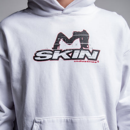 Men's Hoodie P/O | ICON - White