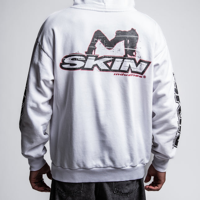 Men's Hoodie P/O | ICON - White