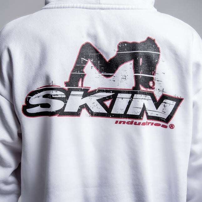 Men's Hoodie P/O | ICON - White