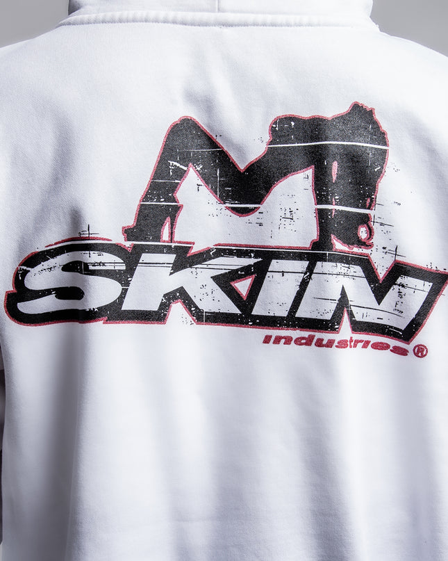 Men's Hoodie P/O | ICON - White