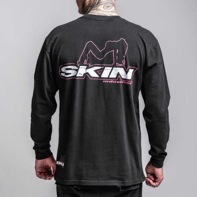 Men's L/S Tee Classic | ICON - Black