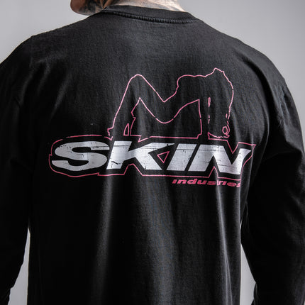 Men's L/S Tee Classic | ICON - Black