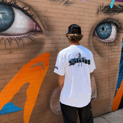 QUICKIE - White | CORE Tee