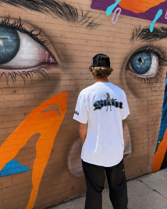 QUICKIE - White | CORE Tee