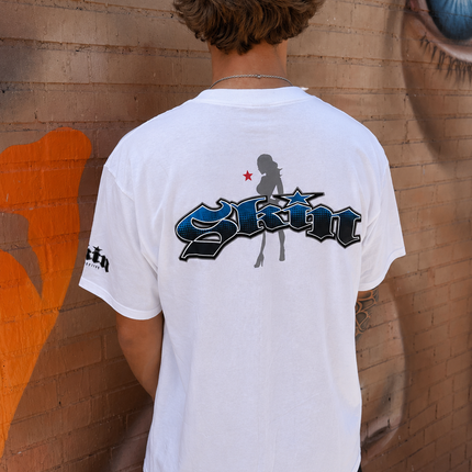 QUICKIE - White | CORE Tee