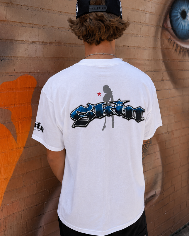 QUICKIE - White | CORE Tee