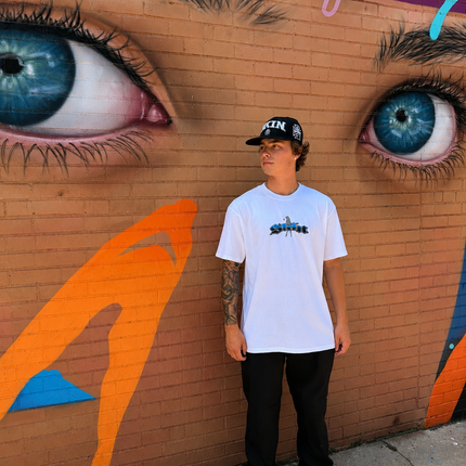 QUICKIE - White | CORE Tee
