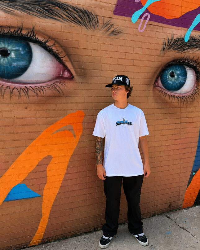 QUICKIE - White | CORE Tee