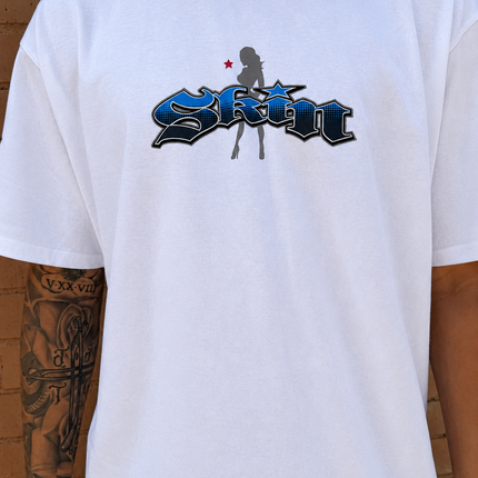 QUICKIE - White | CORE Tee