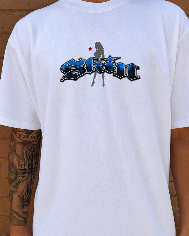 QUICKIE - White | CORE Tee
