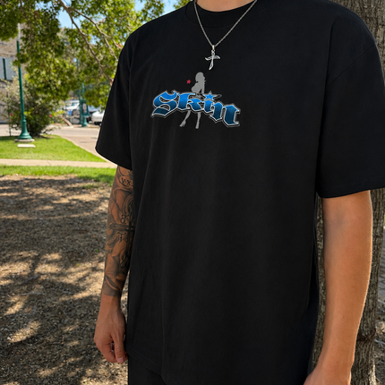 QUICKIE - Black | CORE Tee